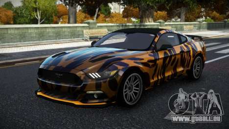 Ford Mustang GT AC-L S2 für GTA 4