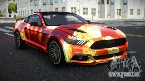 Ford Mustang GT AC-L S3 pour GTA 4