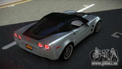 Chevrolet Corvette ZR1 JT-J für GTA 4