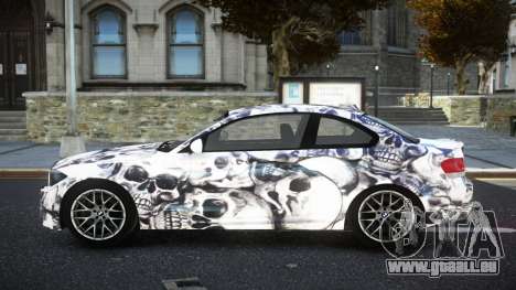 BMW 1M BR-V S5 pour GTA 4