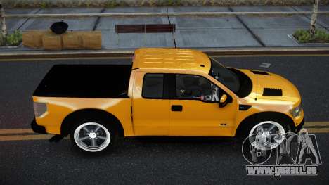 Ford F150 HUJ für GTA 4