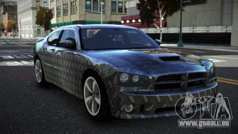 Dodge Charger SRT8 06th S10 pour GTA 4