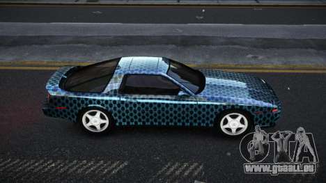 Toyota Supra SHK S7 pour GTA 4