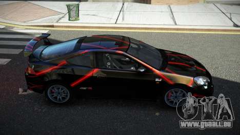 Honda Integra BDR S12 pour GTA 4