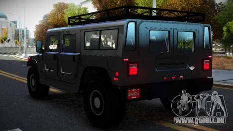 Hummer H1 R2S pour GTA 4