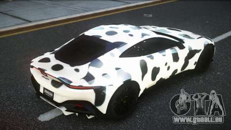 Aston Martin Vantage EC S5 pour GTA 4