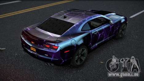 Chevrolet Camaro HR S8 für GTA 4