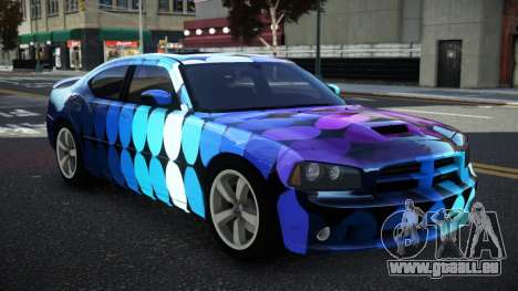 Dodge Charger SRT8 06th S9 für GTA 4