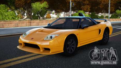 Honda NSX GT NA2 05th für GTA 4