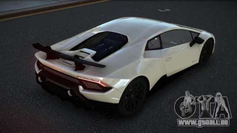 Lamborghini Huracan DSR pour GTA 4