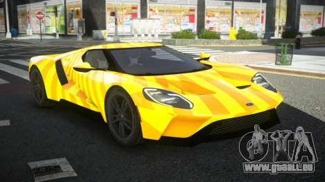 Ford GT NH-R S11 pour GTA 4