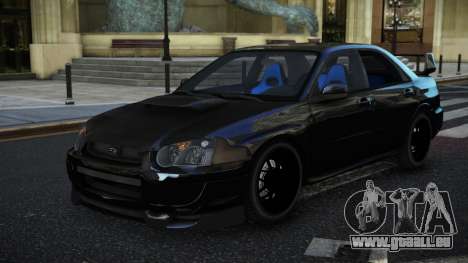 Subaru Impreza TMG für GTA 4