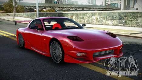 Mazda RX-7 NYR für GTA 4