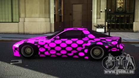 Mazda RX7 JR-X S8 pour GTA 4