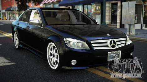 Mercedes-Benz C350 NSD pour GTA 4