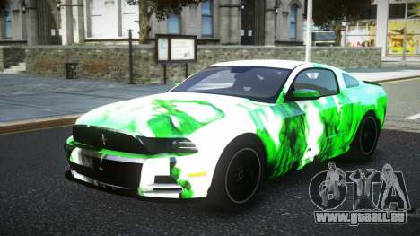 Ford Mustang BSR S12 für GTA 4