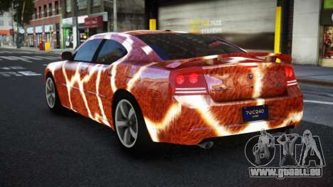 Dodge Charger SRT8 06th S5 pour GTA 4