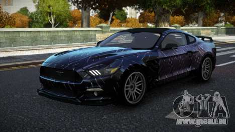 Ford Mustang GT AC-L S11 pour GTA 4