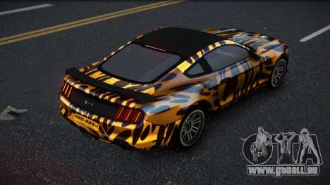 Ford Mustang GT AC-L S2 pour GTA 4