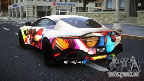 Aston Martin Vantage EC S14 pour GTA 4