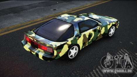 Toyota Supra SHK S2 pour GTA 4