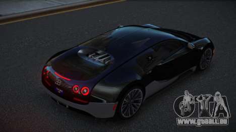 Bugatti Veyron CD für GTA 4