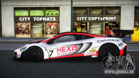 McLaren MP4-12C BFR pour GTA 4