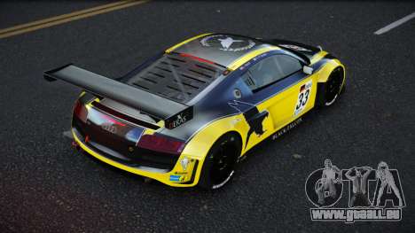 Audi R8 HT pour GTA 4