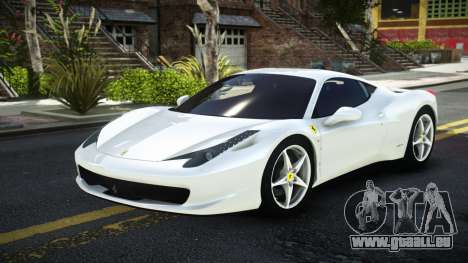 Ferrari 458 KR-I für GTA 4