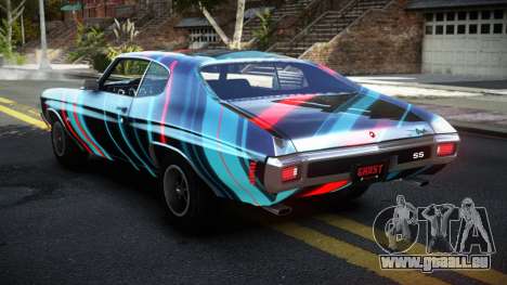 Chevrolet Chevelle 454 GE-B S10 für GTA 4