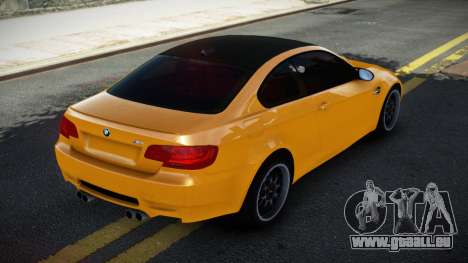 BMW M3 E92 GT 08th für GTA 4