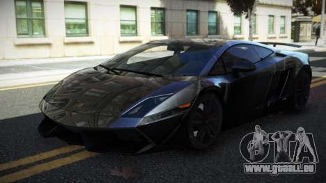 Lamborghini Gallardo LP570 CD S6 pour GTA 4