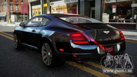 Bentley Continental RGT S10 pour GTA 4