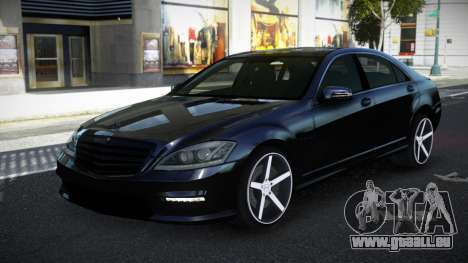 Mercedes-Benz S65 AMG V-BG für GTA 4