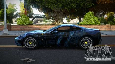 Ferrari California CDT S8 pour GTA 4