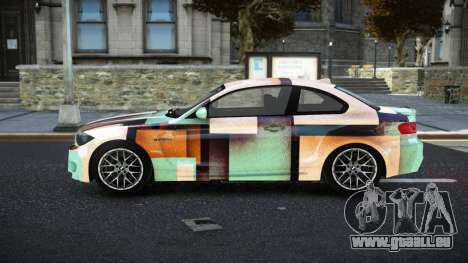 BMW 1M BR-V S6 pour GTA 4