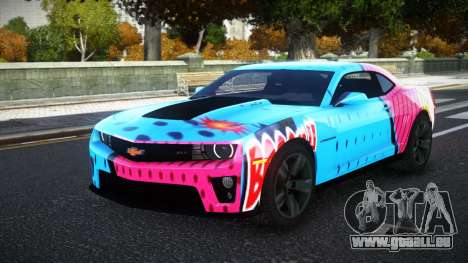 Chevrolet Camaro HR S2 pour GTA 4