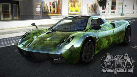 Pagani Huayra ZR-X S4 pour GTA 4