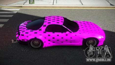 Mazda RX7 JR-X S8 pour GTA 4