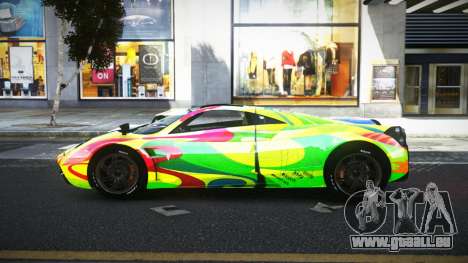 Pagani Huayra ZR-X S2 pour GTA 4