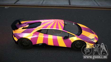 Lamborghini Huracan DSR S13 pour GTA 4