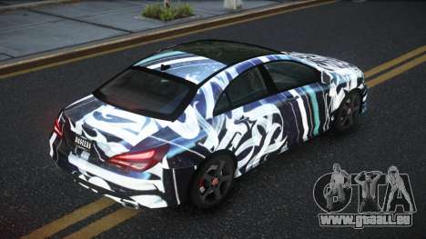 Mercedes-Benz CLA FTR S14 pour GTA 4