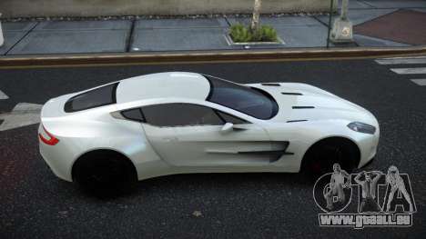 Aston Martin One-77 GTF pour GTA 4