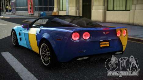 Chevrolet Corvette ZR1 JT-J S1 für GTA 4