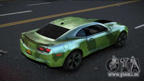 Chevrolet Camaro HR S6 pour GTA 4