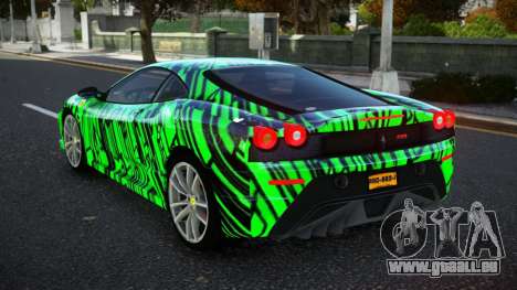 Ferrari F430 IB-M S1 pour GTA 4