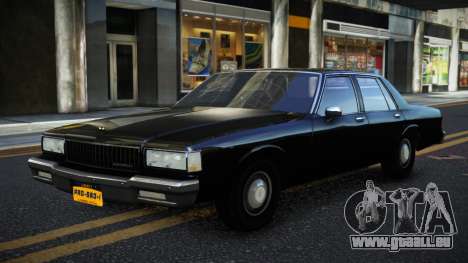 Chevrolet Caprice Classic 90th für GTA 4