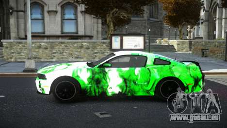 Ford Mustang BSR S12 pour GTA 4