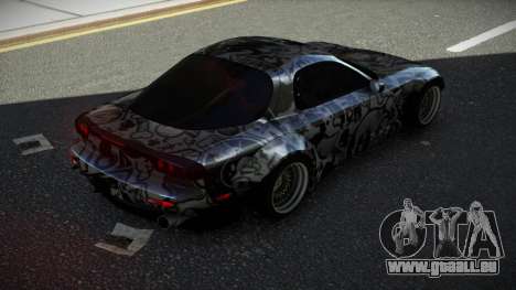 Mazda RX7 JR-X S14 pour GTA 4