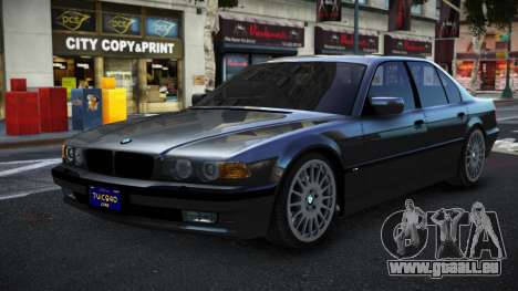 BMW 740i 98th für GTA 4